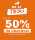 acesse aqui o outlet isow