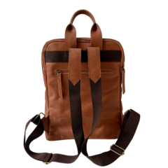 Mochila New York - Caramelo - comprar online