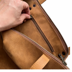 Bolso Emily Caramelo - QUINTA