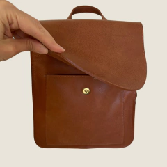 Mochila Manhattan - Caramelo en internet