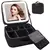 Necessaire Maquiagem Multifuncional com Espelho LED - loja online