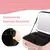 Imagem do Necessaire Maquiagem Multifuncional com Espelho LED