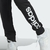 CALÇA MOLETINHO BARRA AFUNILADA ESSENTIALS LOGO MASCULINO IC0063 - Calcce Sport | Desde 2003
