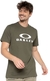 Camiseta Oakley Mod O-Bark Ss Tee 457289BR75L