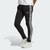 CALÇA MOLETINHO ESSENTIALS 3-STRIPES IC8770