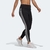 LEGGING ESPORTIVA 7/8 CINTURA ALTA DESIGNED TO MOVE 3-STRIPES GL4040