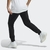 CALÇA MOLETINHO BARRA AFUNILADA ESSENTIALS LOGO MASCULINO IC0063 - comprar online