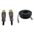 CABO HDMI VERSÃO 2.0 EM FIBRA OPTICA - PENTON CABOS - COMPRIMENTO 50 METROS