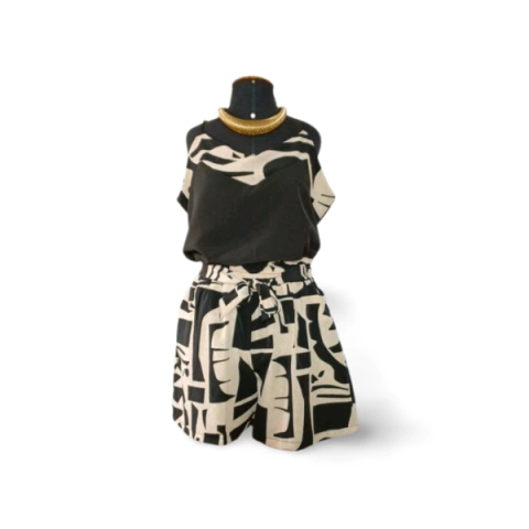 CONJUNTO HELOISA PLUS SIZE FEMININO