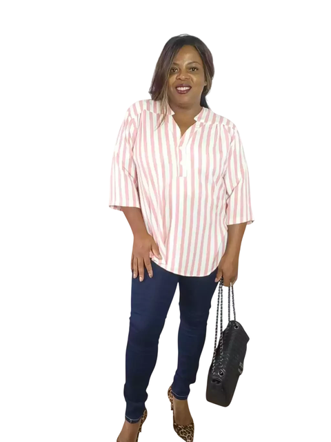 Camisa Listrada - comprar online