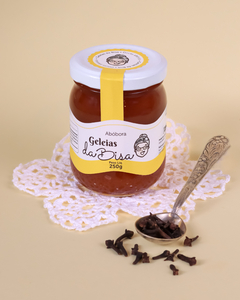 Geleia de abóbora