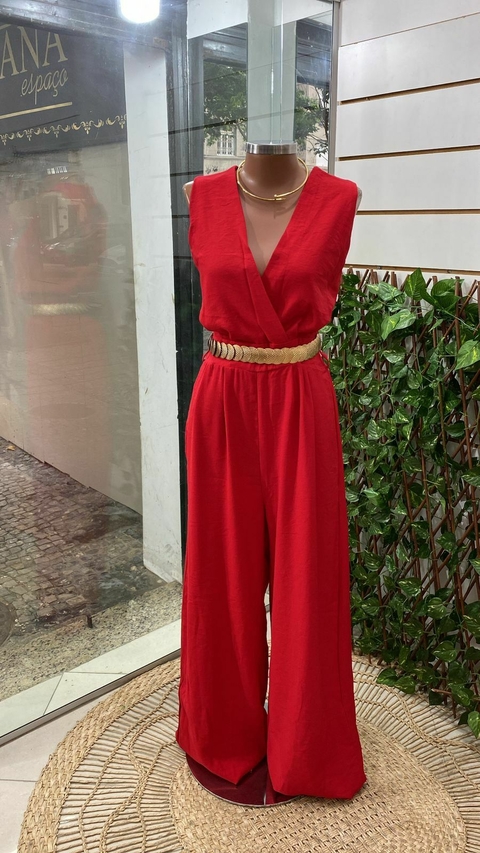 MACACÃO ALFAIATARIA