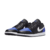 Jordan 1 Low Black/Royal Blue - Tamanhos 46 e 47 na internet