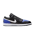 Jordan 1 Low Black/Royal Blue - Tamanhos 46 e 47 - comprar online