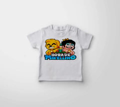 Playera Para Niños De Hora De Mikeellino - tienda en línea