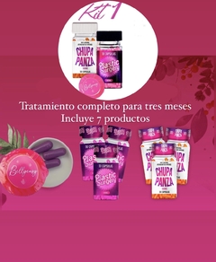 KIT #1 PARA TRES MESES (TRATAMIENTO COMPLETO)