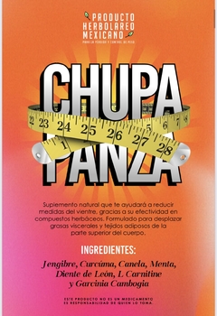 Chupapanza - Brilla Bajando