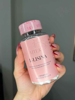 L-Lisina en internet