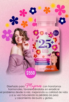 25+ - Brilla Bajando