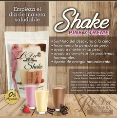 Lida shake