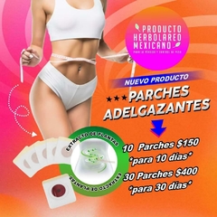Parches Adelgazantes - comprar en línea