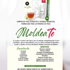MoldeaTé - comprar en línea