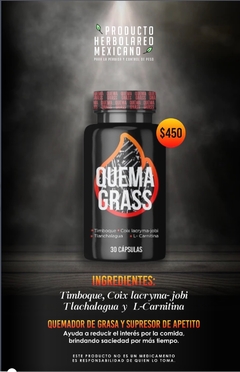 Quemagrass en internet