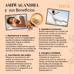Ashwagandha - comprar en línea
