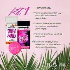 KIT #1 PARA TRES MESES (TRATAMIENTO COMPLETO) - comprar en línea