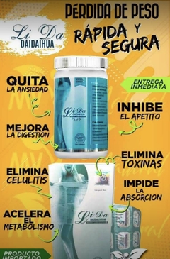 Lida Daidaihua Caja - comprar en línea
