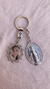 Chaveiro Personalizado - Medalha de N. Sra. Graças - comprar online