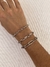 Cadeia de Consagração a Nossa Senhora - Modelo 2 (elo cartier menor) - loja online