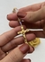 Terço de Corda e cristal de vidro - Coleção Mater Amabilis na internet