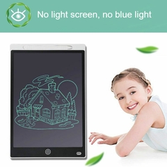 Lcd Magic Tablet Lcd 8,5 polegadas Escrever, pintar e desenhar não prejudica a - TDS Papelaria