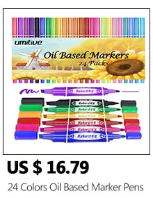 Imagem do Conjunto de canetas de gel umitivas com 48 cores e glitter para adultos, livros