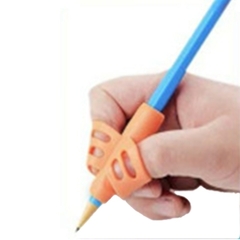 2/4 unidades para lápis de escrita infantil porta-canetas para prática de apre - comprar online