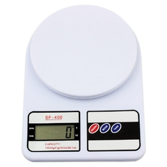 Balança Cozinha Digital 10kg Alta Precisão Dieta E Nutrição - comprar online