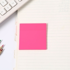 250PCS Waterproof Transparent Sticky Notes Memo Pad 50 Sheets Stickers Daily To