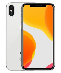 iOS Original Apple iPhone X Celular Desbloqueado 64GB e 256GB ROM 3GB RAM Hexa C