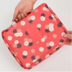 Multifunction Women Outdoor Storage Bag Toiletries Organize Cosmetic Bag Portabl - TDS Papelaria