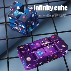 Fidget finger game new design infinite fidget game mini pocket toy play in anywh - TDS Papelaria