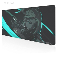 Valorant Gaming Mouse Pad Yoru Custom Large Home MousePad Desk Mats keyboard pad na internet