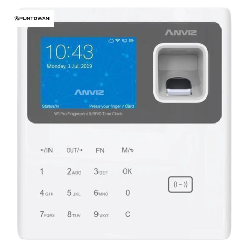W1PRO-W en internet