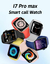 2022 IWO Smart Watch i7 Pro Max Smartwatch Men Bluetooth Call Sports Smartwatch - loja online
