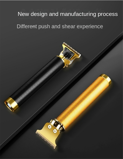 Electric Hair Clippers Electric Hair Clippers Electric Shavers Rechargeable Retr