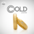 Aliança de ouro AT450C com pedra - comprar online