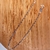 Pulseira de prata com elos alongados 20 cm x 2 mm - comprar online