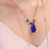 Imagem do Colar Tiffany com pedras de Zirconia