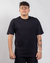 Camiseta Oversized Preta Basic