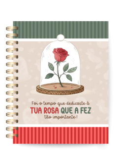 Caderno Pautado | Coleção Entre Estrelas | Capa 2 - comprar online